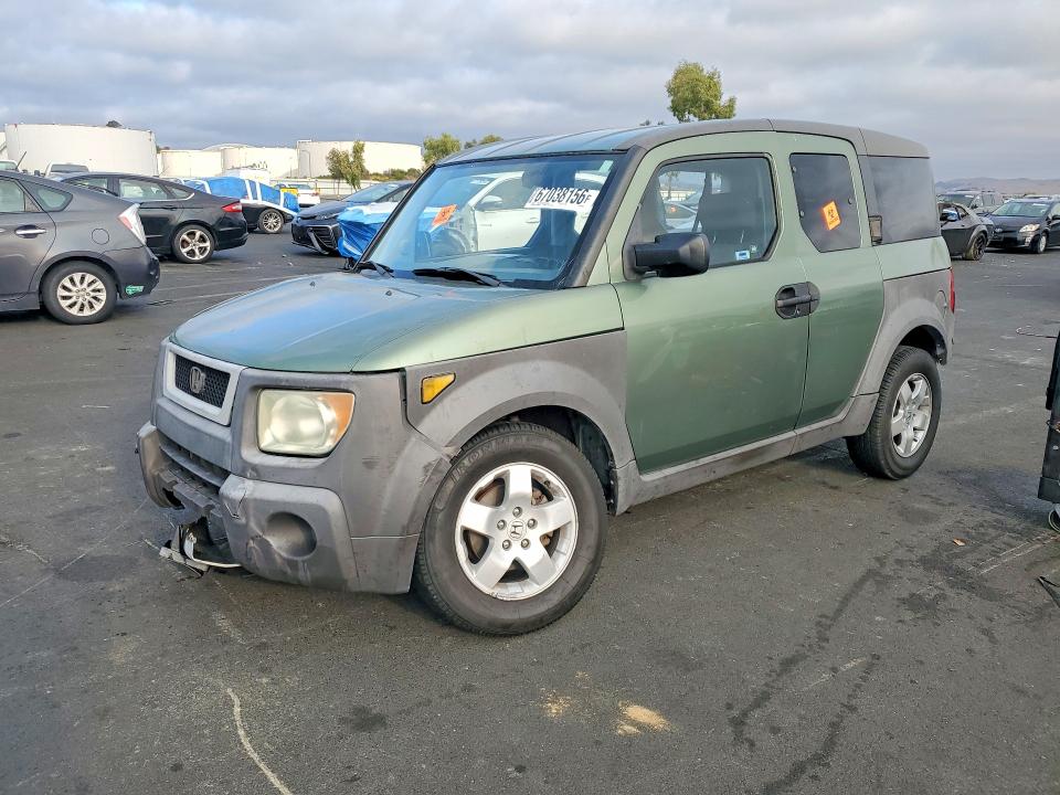 Продажа на аукционе авто 2003 Honda Element, vin: 5J6YH18523L006901, номер лота: 67038156