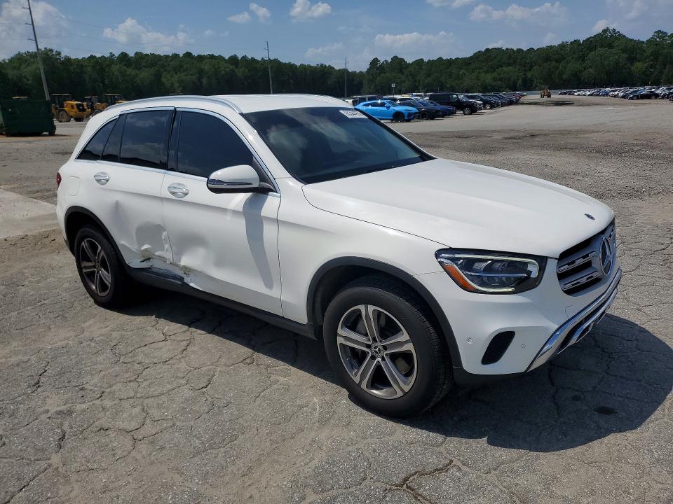 65344966 :رقم المزاد ، W1N0G8DB6MF997944 vin ، 2021 Mercedes-benz Glc مزاد بيع
