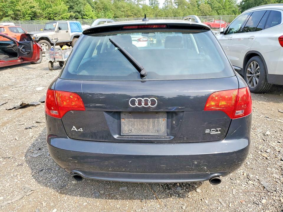 Aukcja sprzedaży 2008 Audi A4, vin: WAUKF78E58A168915, numer aukcji: 63997106