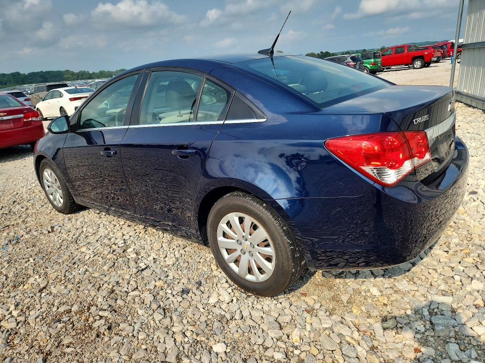 Aukcja sprzedaży 2011 Chevrolet Cruze, vin: 1G1PC5SH1B7224760, numer aukcji: 64815426