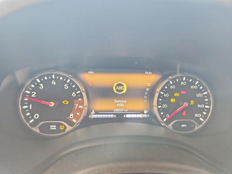 Aukcja sprzedaży 2020 Jeep Renegade, vin: ZACNJBD13LPL98334, numer aukcji: 64257486