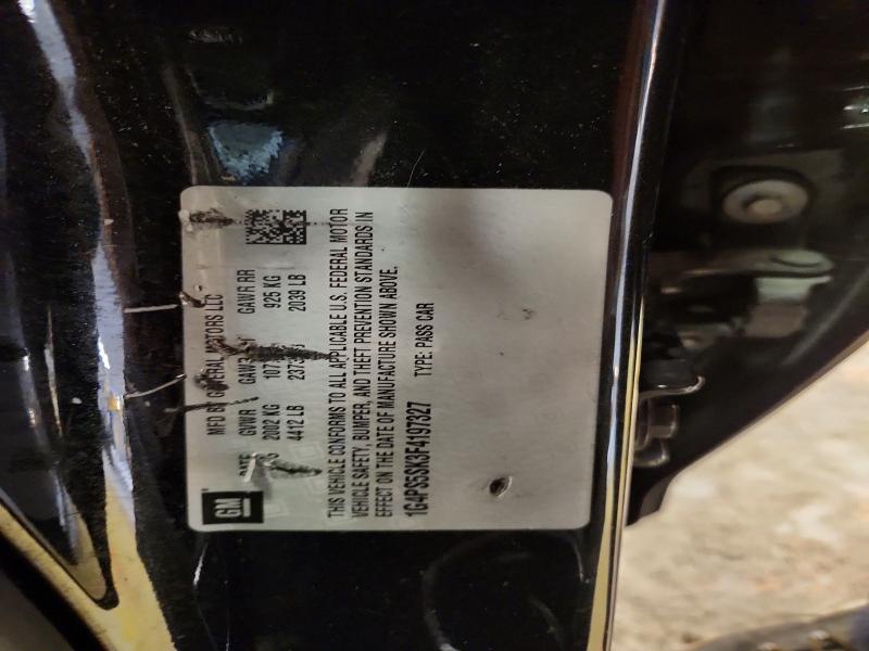 Aukcja sprzedaży 2015 Buick Verano, vin: 1G4PS5SK3F4197327, numer aukcji: 64576676