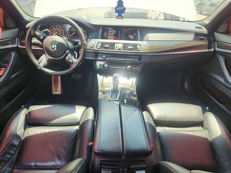 Aukcja sprzedaży 2015 Bmw 535i, vin: WBA5B1C59FD922942, numer aukcji: 63252436