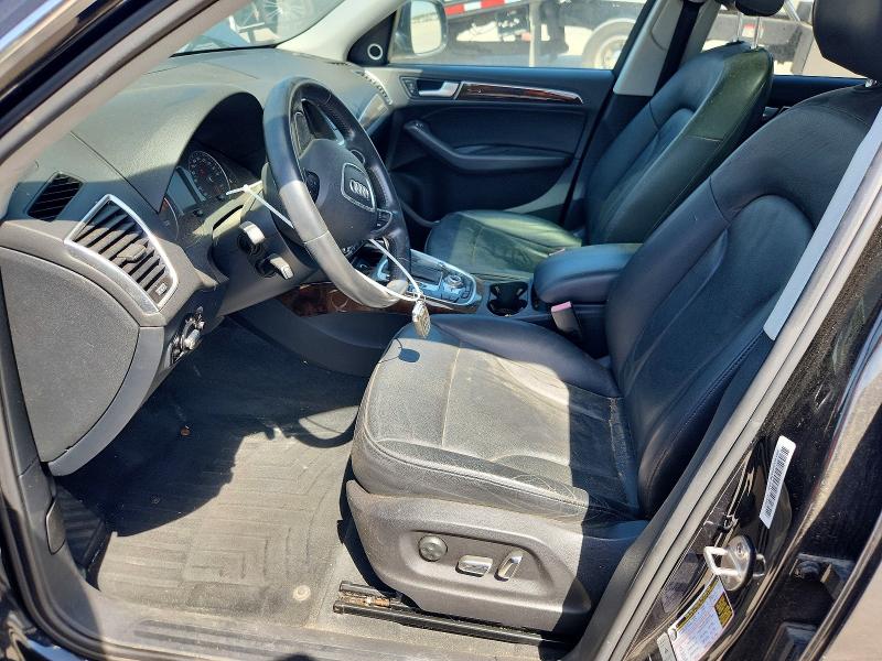 Aukcja sprzedaży 2013 Audi Q5, vin: WA1LFAFP5DA033074, numer aukcji: 65922806