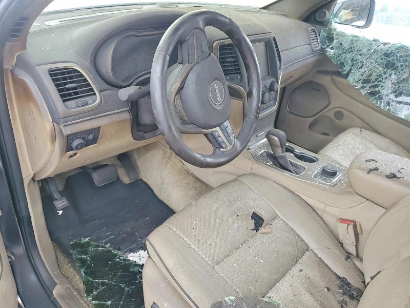 66896836 :رقم المزاد ، 1C4RJFCT2HC845309 vin ، 2017 Jeep Grand Cherokee مزاد بيع