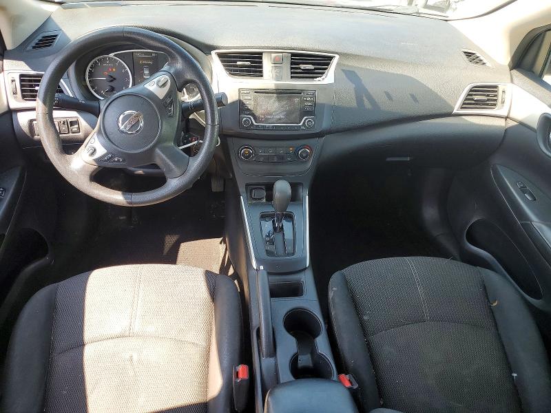 63654046 :رقم المزاد ، 3N1AB7AP9JY337070 vin ، 2018 Nissan Sentra مزاد بيع