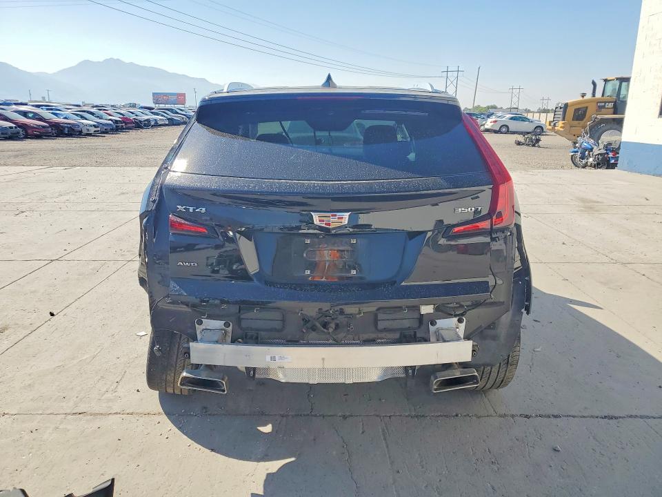 Продаж на аукціоні авто 2023 Cadillac Xt4, vin: 1GYFZDR42PF195906, номер лоту: 63471006