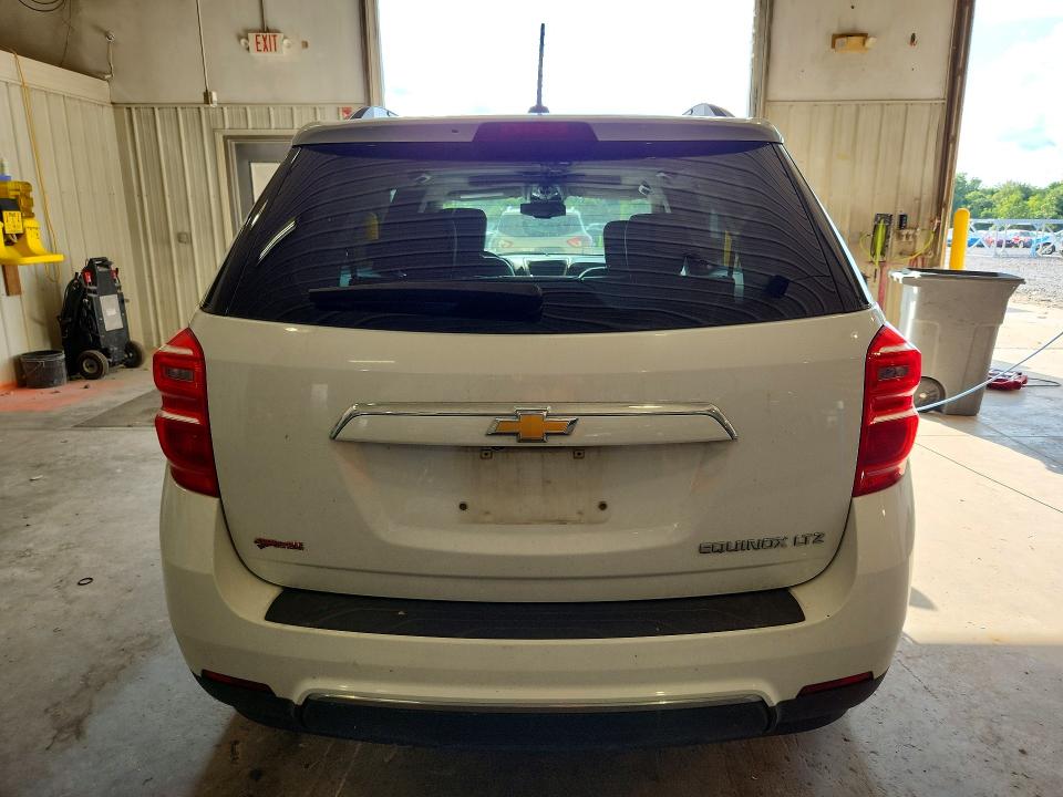 Aukcja sprzedaży 2016 Chevrolet Equinox, vin: 2GNALDEK9G6284668, numer aukcji: 65658096