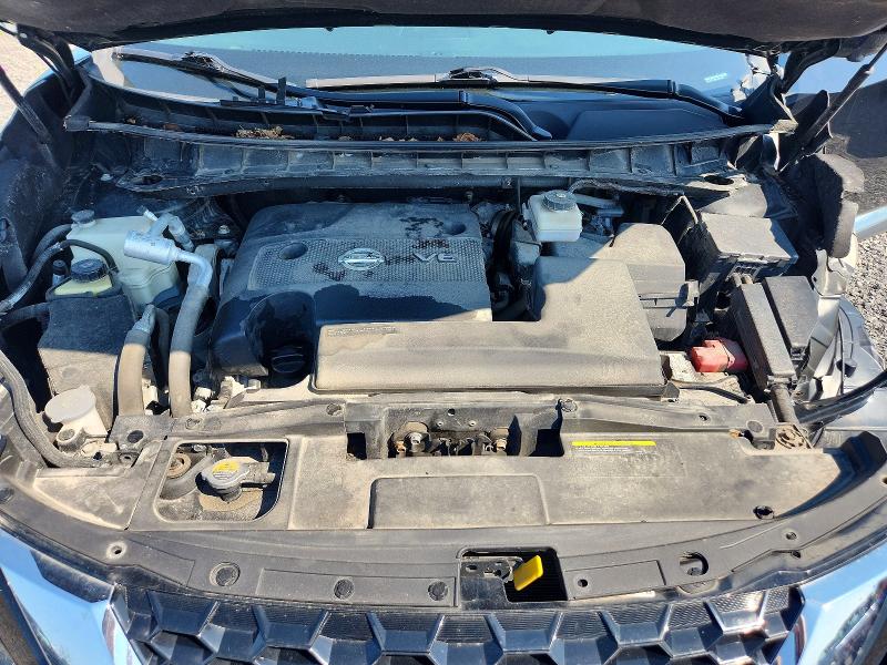 Продаж на аукціоні авто 2020 Nissan Murano, vin: 5N1AZ2DS9LN137166, номер лоту: 62378726