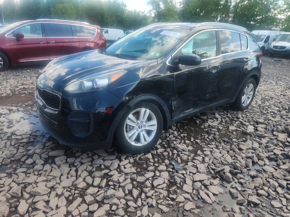 Aukcja sprzedaży 2017 Kia Sportage, vin: KNDPM3AC6H7218010, numer aukcji: 63932756
