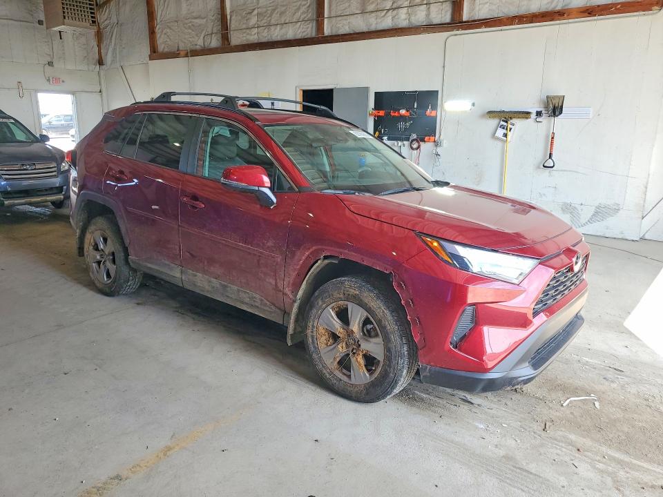 63785686 :رقم المزاد ، 2T3P1RFV6PW388098 vin ، 2023 Toyota Rav4 مزاد بيع