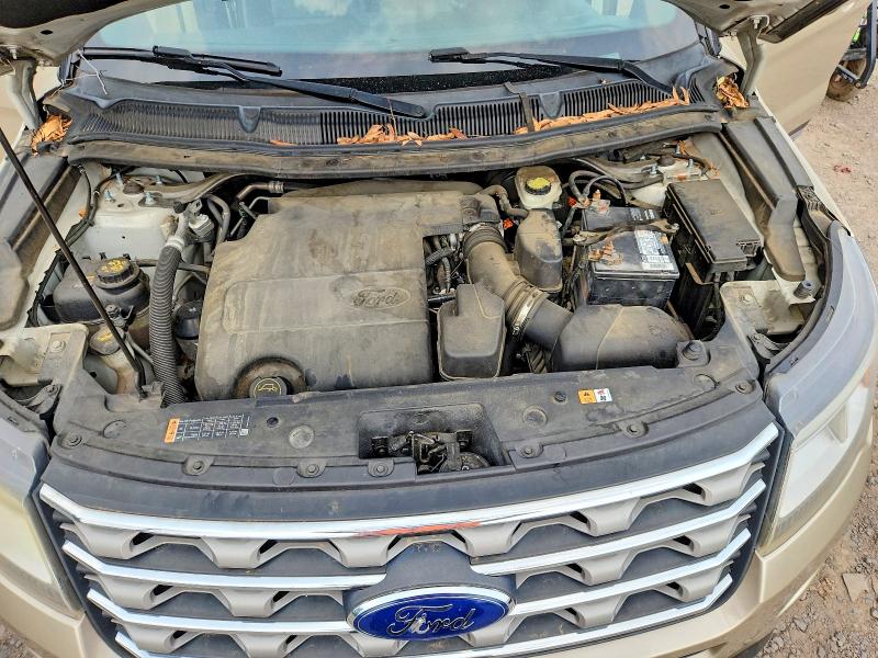 2017 Ford Explorer მანქანა იყიდება აუქციონზე, vin: 1FM5K7D8XHGD48685, აუქციონის ნომერი: 64370586