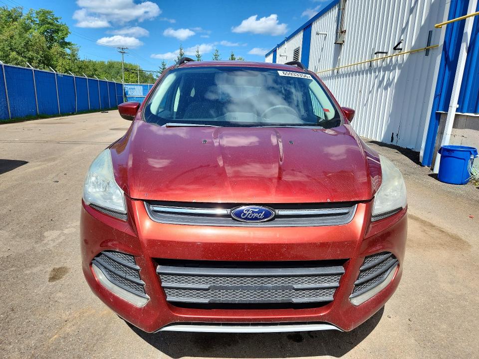Aukcja sprzedaży 2015 Ford Escape, vin: 1FMCU9GX4FUB21829, numer aukcji: 65933356