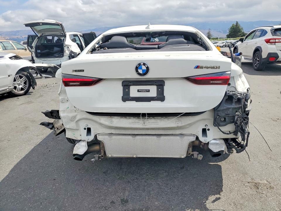 Aukcja sprzedaży 2021 Bmw M440xi, vin: WBA13AR09MCF80793, numer aukcji: 65173656