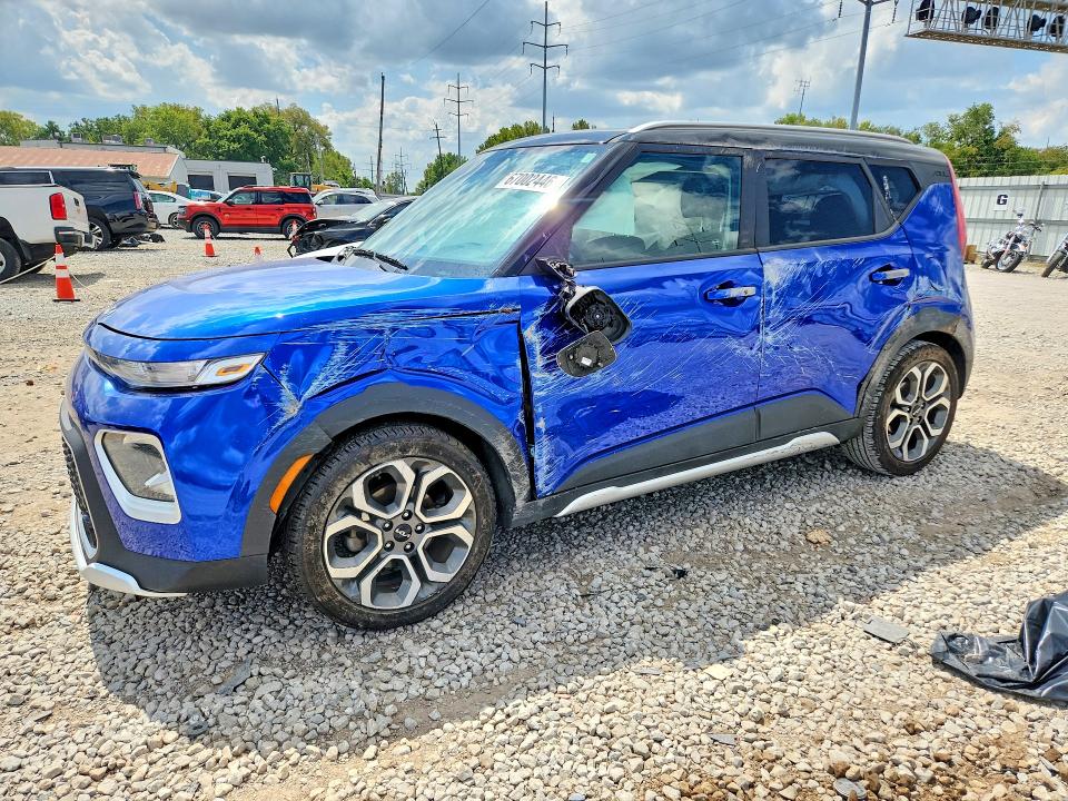 Aukcja sprzedaży 2022 Kia Soul, vin: KNDJ23AU6N7158780, numer aukcji: 67002446