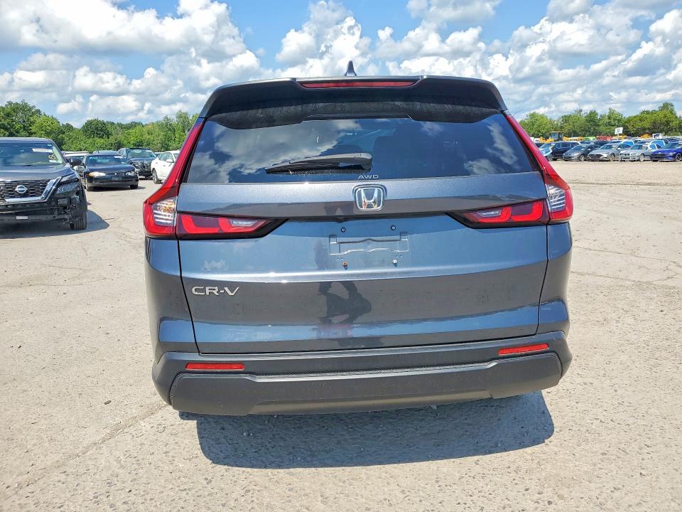 Aukcja sprzedaży 2025 Honda Cr-v, vin: 2HKRS4H40SH457641, numer aukcji: 65155656