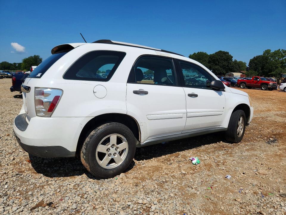 Продажа на аукционе авто 2009 Chevrolet Equinox, vin: 2CNDL13F396255112, номер лота: 64602376