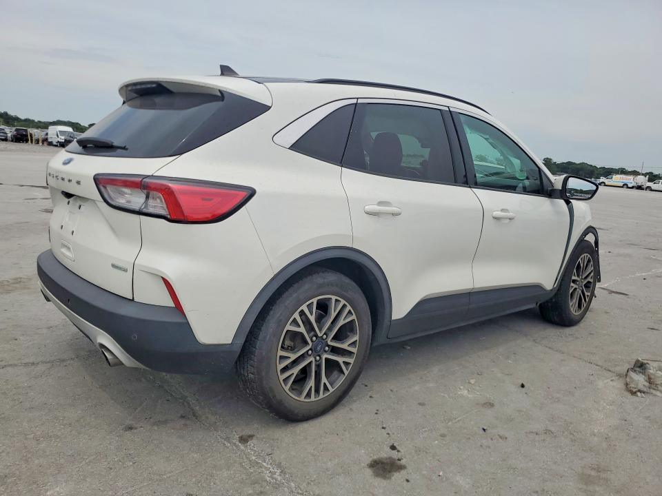 2020 Ford Escape მანქანა იყიდება აუქციონზე, vin: 1FMCU0H68LUB45290, აუქციონის ნომერი: 65573136