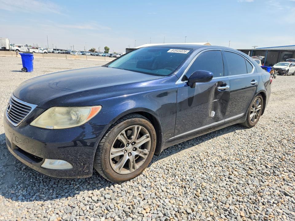 64945026 :رقم المزاد ، JTHBL46F085073269 vin ، 2008 Lexus Ls مزاد بيع