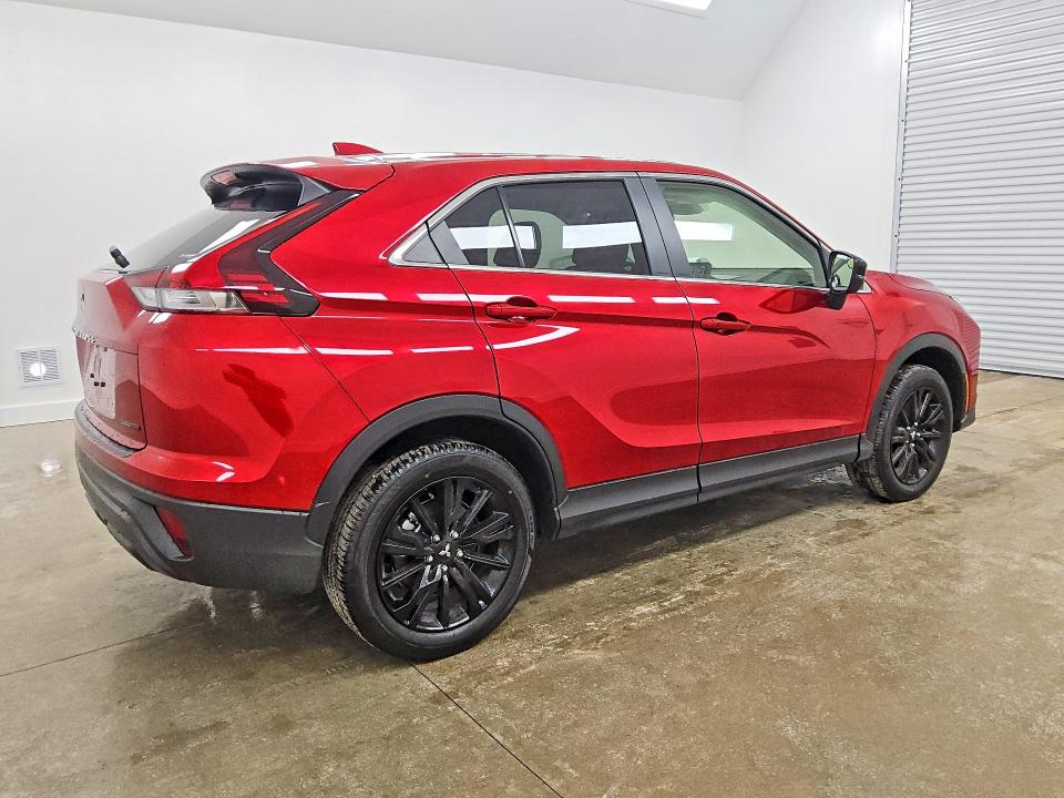 Aukcja sprzedaży 2026 Mitsubishi Eclipse Cross, vin: JA4ATVAA2TZ022687, numer aukcji: 63312296