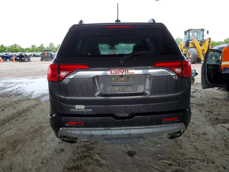 64405266 :رقم المزاد ، 1GKKNPLS3HZ325849 vin ، 2017 Gmc Acadia مزاد بيع
