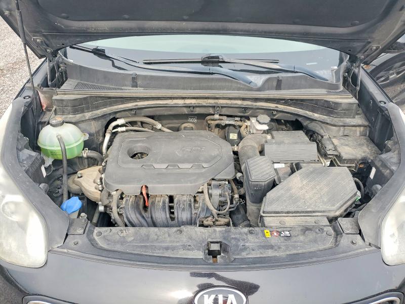 64217366 :رقم المزاد ، KNDPM3ACXH7117388 vin ، 2017 Kia Sportage مزاد بيع