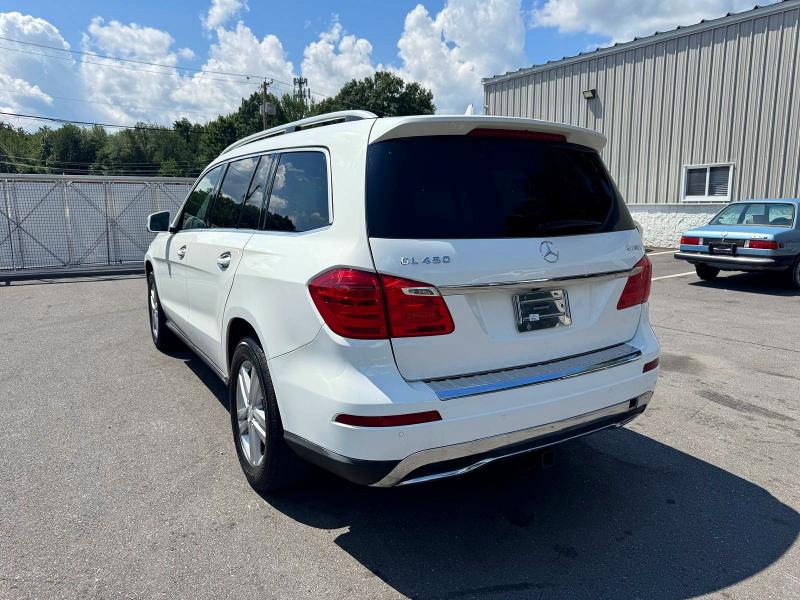 Aukcja sprzedaży 2014 Mercedes-benz Gl, vin: 4JGDF7CE0EA302336, numer aukcji: 65333886