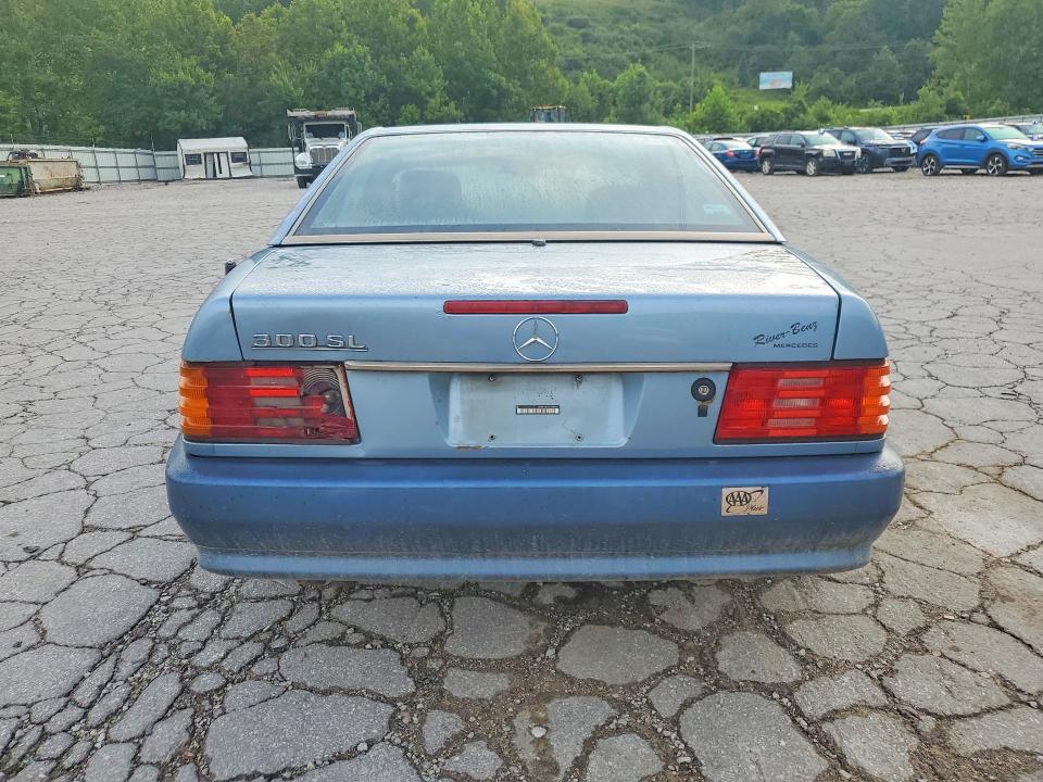Продаж на аукціоні авто 1990 Mercedes-benz 300, vin: WDBFA61E9LF006481, номер лоту: 64503986