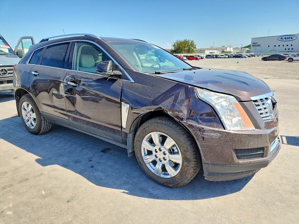 Продажа на аукционе авто 2016 Cadillac Srx, vin: 3GYFNBE33GS533614, номер лота: 65530306