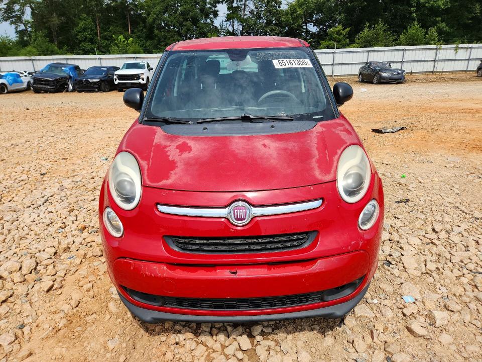 Aukcja sprzedaży 2014 Fiat 500l, vin: ZFBCFABHXEZ012652, numer aukcji: 65161356