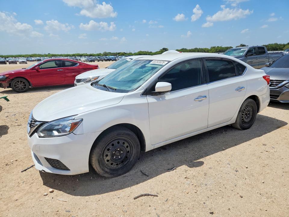 Aukcja sprzedaży 2017 Nissan Sentra, vin: 3N1AB7AP4HY369273, numer aukcji: 66393526