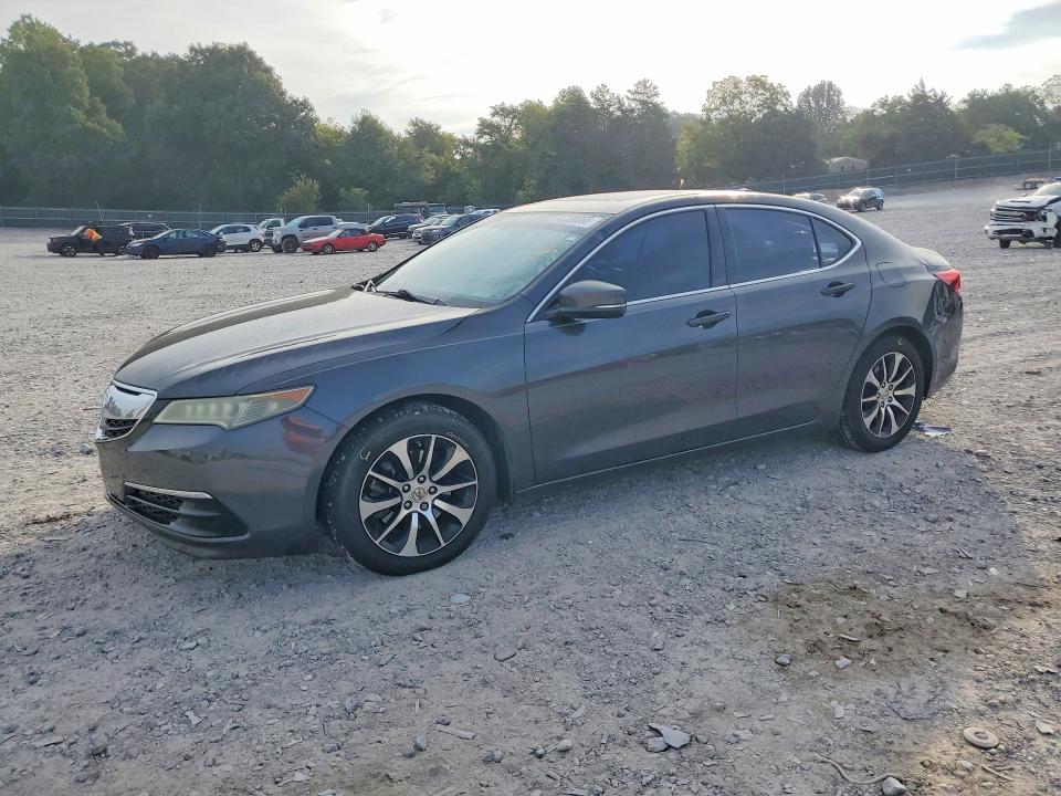 66309066 :رقم المزاد ، 19UUB1F34FA029220 vin ، 2015 Acura Tlx مزاد بيع