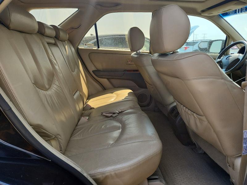 Продажа на аукционе авто 2000 Lexus Rx, vin: JT6HF10UXY0109823, номер лота: 65682756