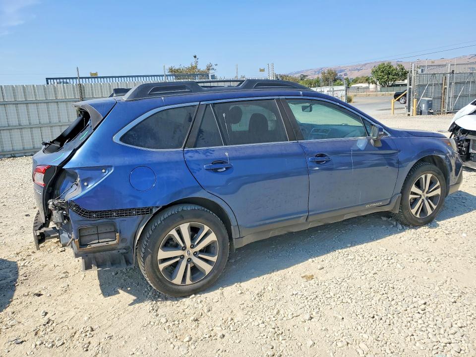 2019 Subaru Outback მანქანა იყიდება აუქციონზე, vin: 4S4BSANC9K3357766, აუქციონის ნომერი: 65206916