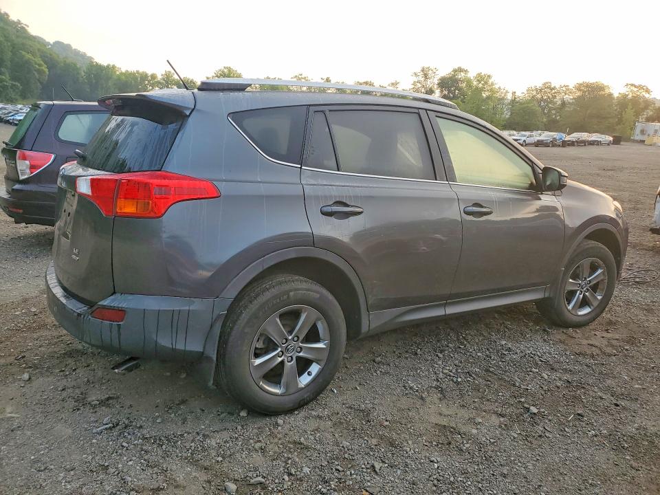 Aukcja sprzedaży 2015 Toyota Rav4, vin: JTMBFREV4FJ015684, numer aukcji: 64550996