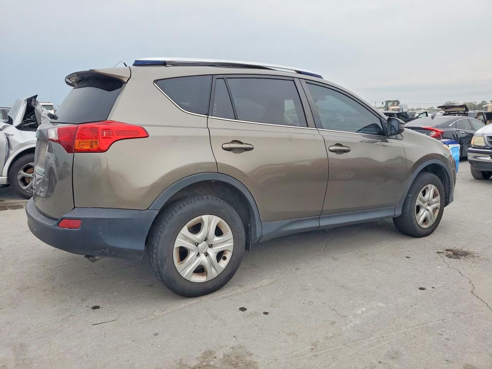 2014 Toyota Rav4 მანქანა იყიდება აუქციონზე, vin: JTMZFREV7ED033771, აუქციონის ნომერი: 66365566