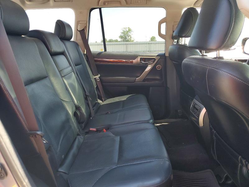 Продажа на аукционе авто 2015 Lexus Gx, vin: JTJJM7FX0F5110156, номер лота: 66476916
