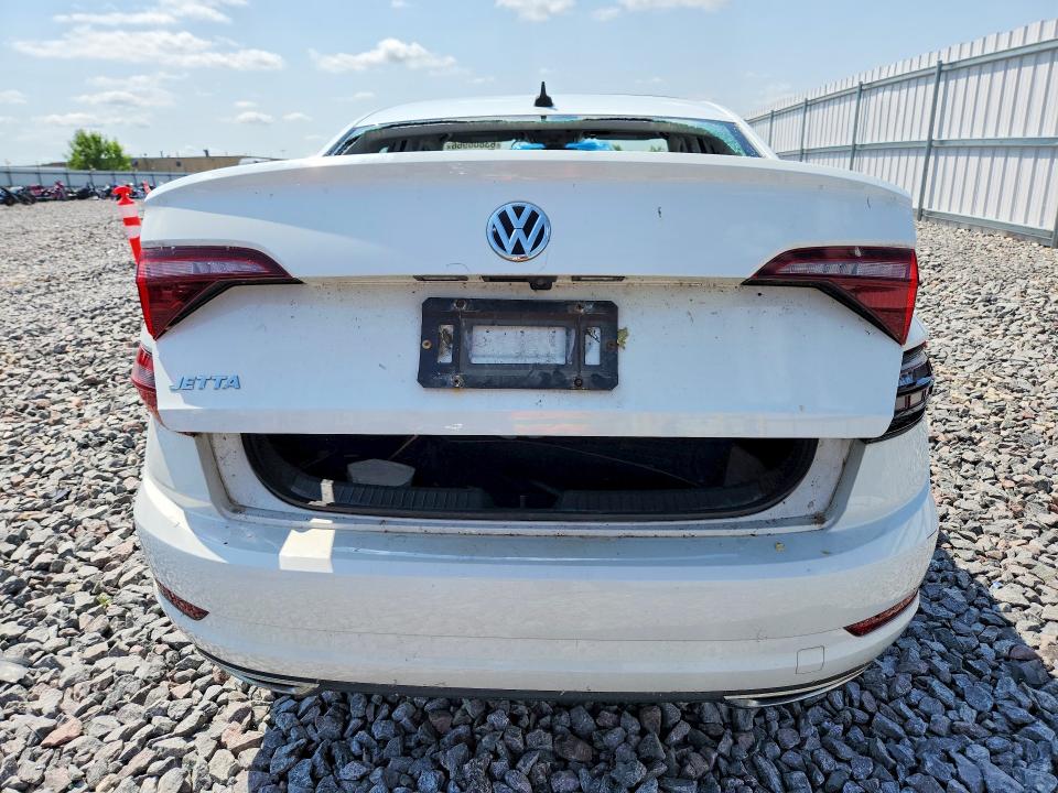 Продаж на аукціоні авто 2019 Volkswagen Jetta, vin: 3VWGB7BU8KM126167, номер лоту: 63806966
