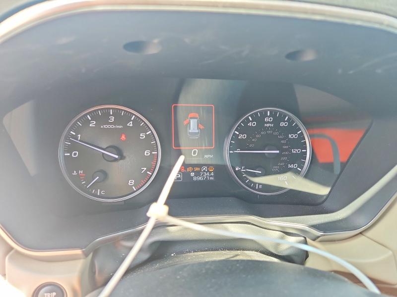 65107186 :رقم المزاد ، 4S4BTANC4L3235525 vin ، 2020 Subaru Outback مزاد بيع
