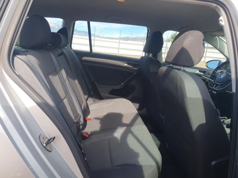 Aukcja sprzedaży 2016 Volkswagen Golf Sportwagen, vin: 3VWC17AU0GM505707, numer aukcji: 60034346