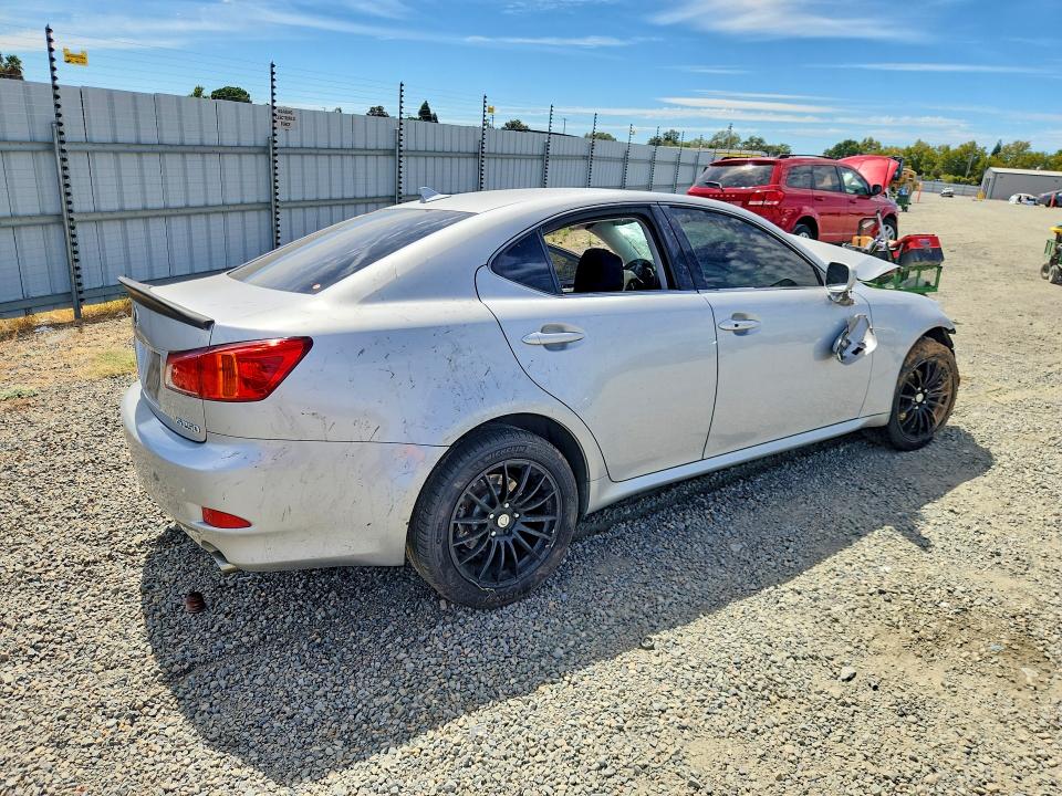 Aukcja sprzedaży 2009 Lexus Is 250, vin: JTHBK262692087247, numer aukcji: 66243826