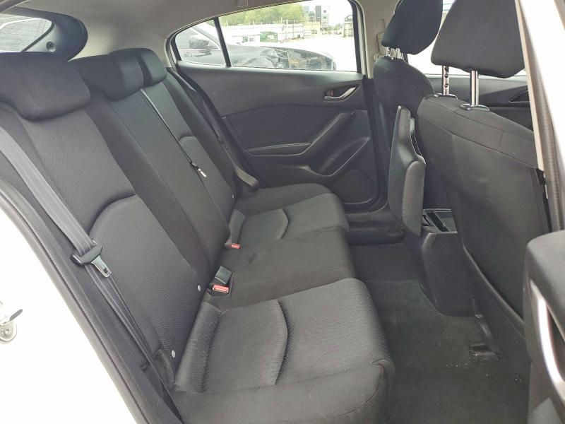 2015 Mazda 3 მანქანა იყიდება აუქციონზე, vin: 3MZBM1K70FM156037, აუქციონის ნომერი: 65551836