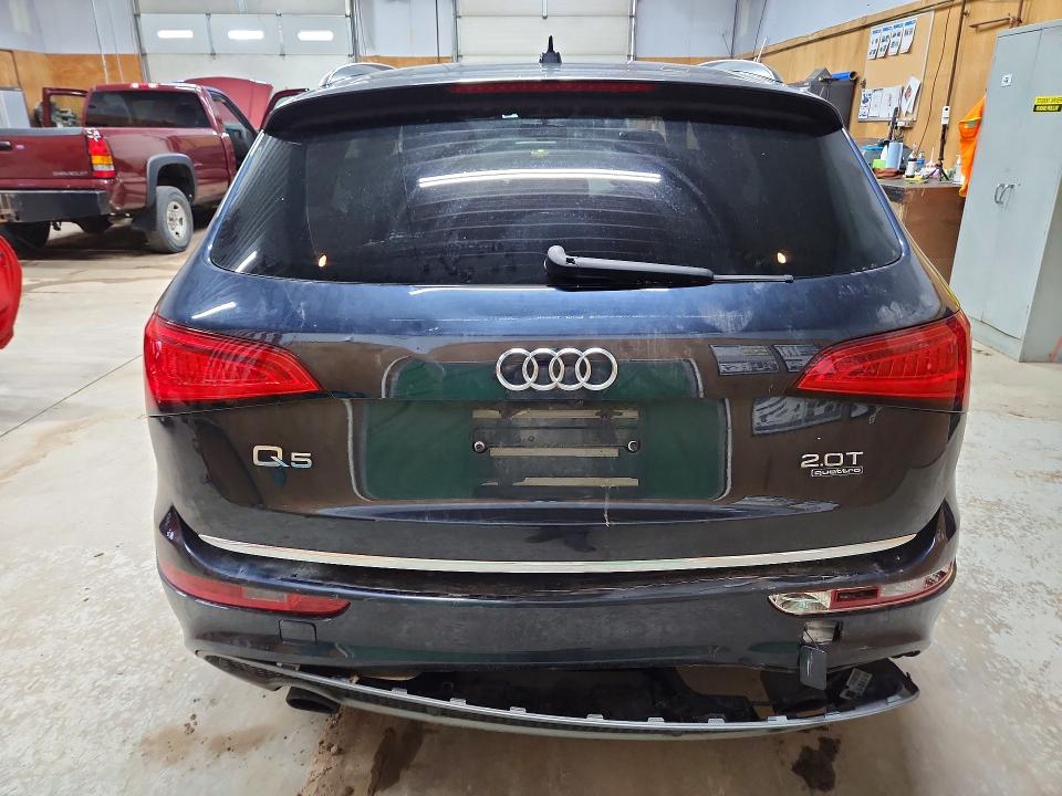 Aukcja sprzedaży 2017 Audi Q5, vin: WA1M2AFP8HA051168, numer aukcji: 65359006