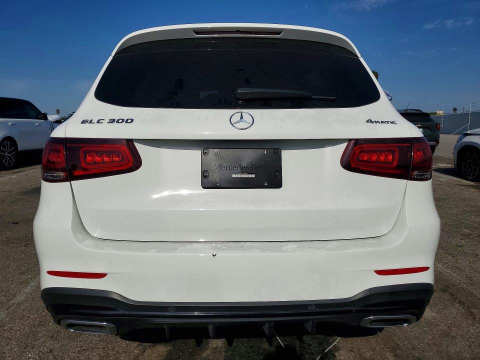 Aukcja sprzedaży 2020 Mercedes-benz Glc, vin: WDC0G8EB6LF740975, numer aukcji: 64830966