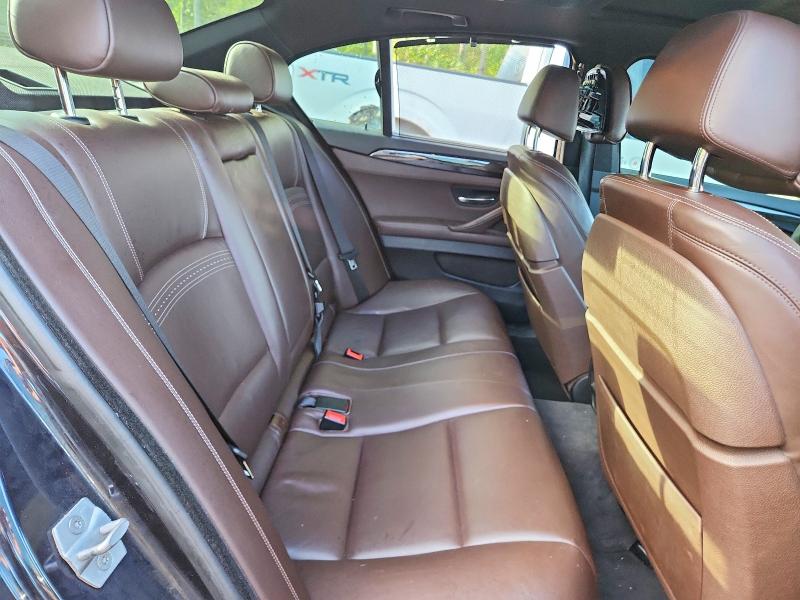 2014 Bmw 535 მანქანა იყიდება აუქციონზე, vin: WBA5B3C59ED536189, აუქციონის ნომერი: 66224466