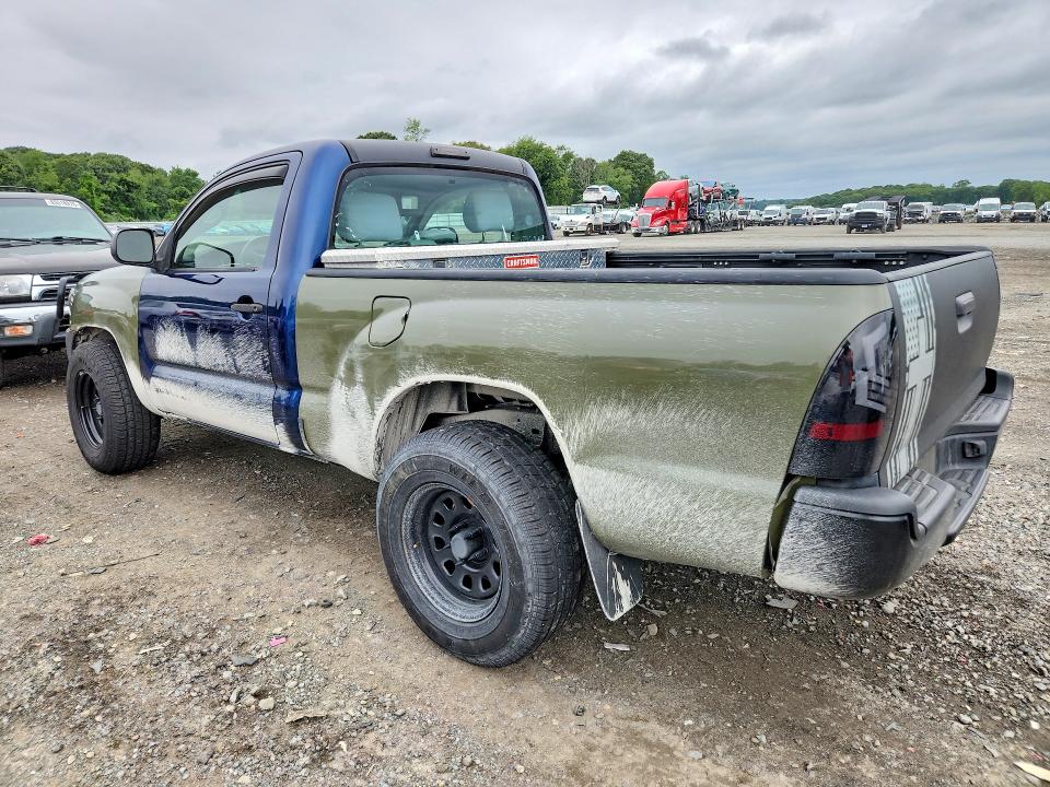 Aukcja sprzedaży 2008 Toyota Tacoma, vin: 5TENX22N08Z479733, numer aukcji: 65548366