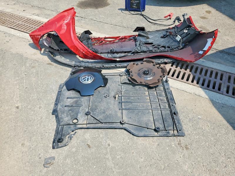 Aukcja sprzedaży 2025 Volkswagen Id Buzz, vin: WVGNYVEB5SH041309, numer aukcji: 64087576