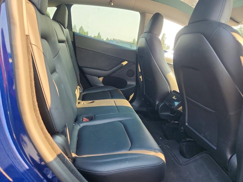 Aukcja sprzedaży 2023 Tesla Model Y, vin: 7SAYGDEE8PF962068, numer aukcji: 61794796