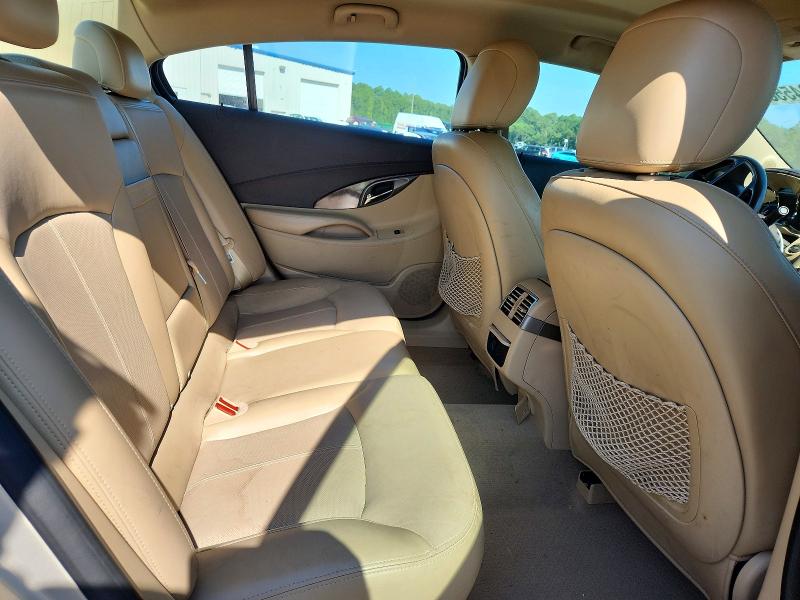 Продажа на аукционе авто 2011 Buick Lacrosse, vin: 1G4GE5ED7BF399137, номер лота: 65894556