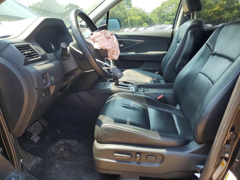 Aukcja sprzedaży 2019 Honda Pilot, vin: 5FNYF5H53KB013764, numer aukcji: 64595866
